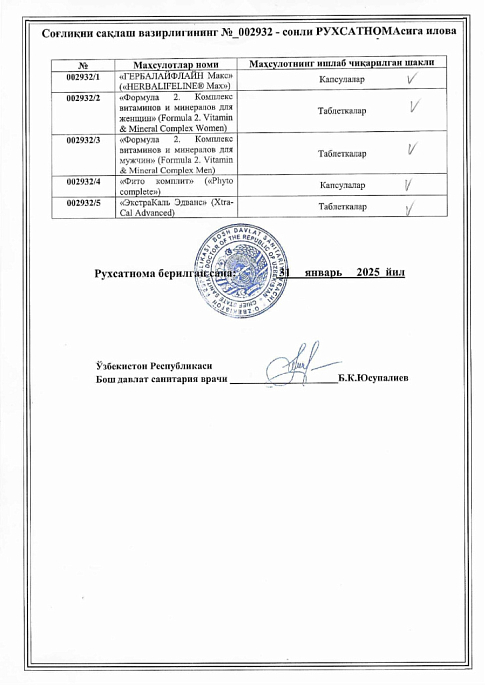 Phyto Complete